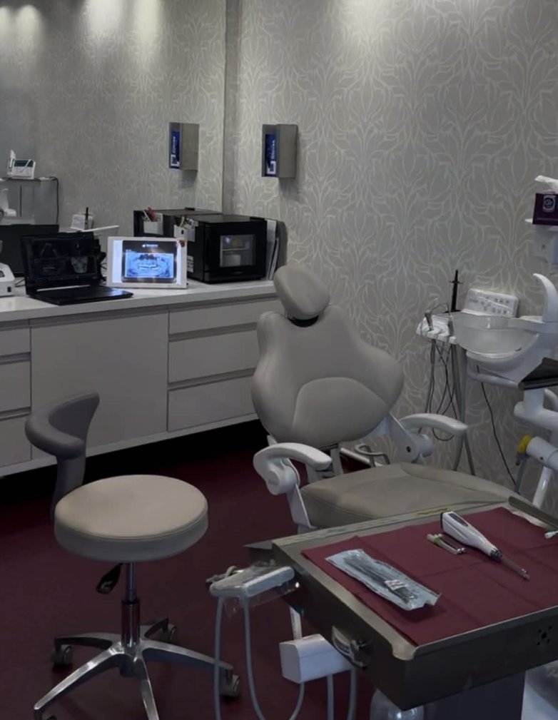 Echipamente moderne 3Dentist'S